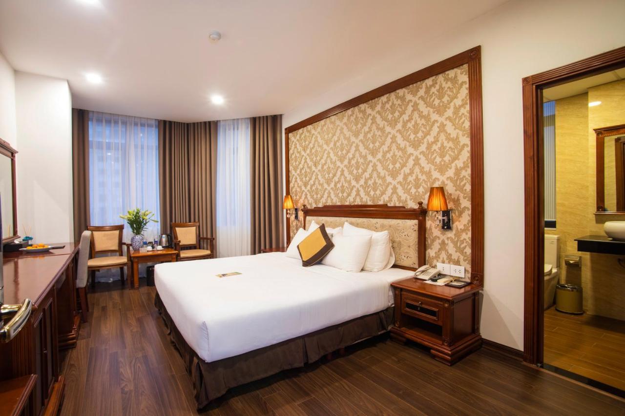Western Hanoi Hotel Exterior foto