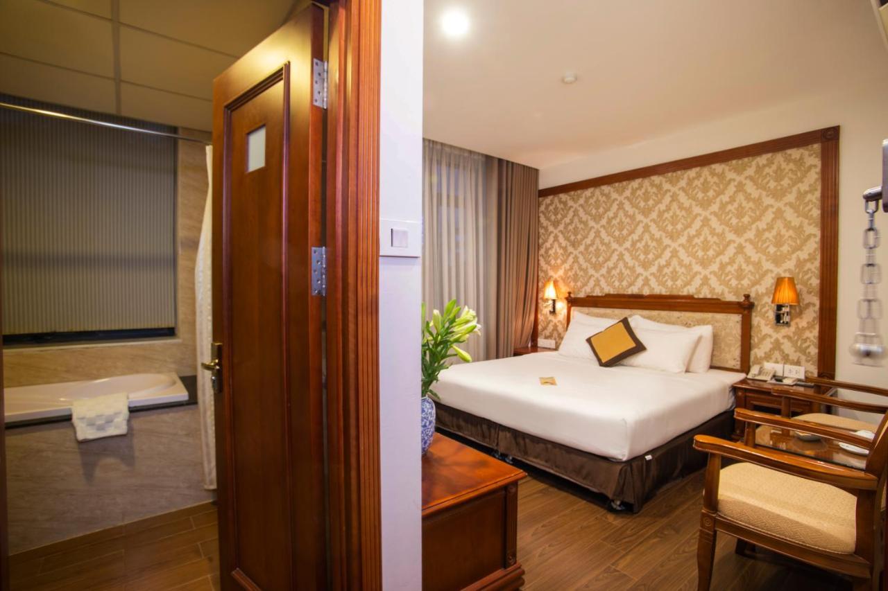 Western Hanoi Hotel Exterior foto