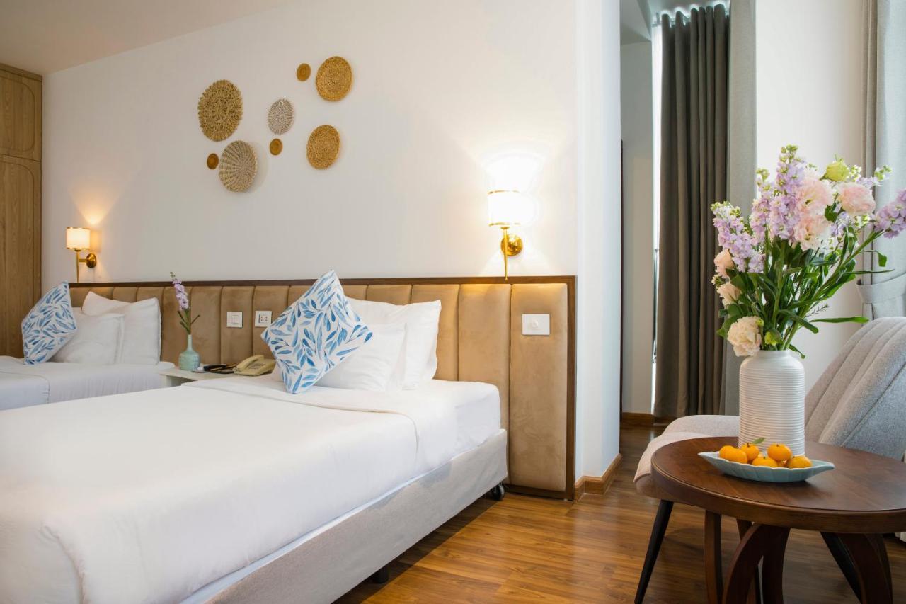 Western Hanoi Hotel Exterior foto