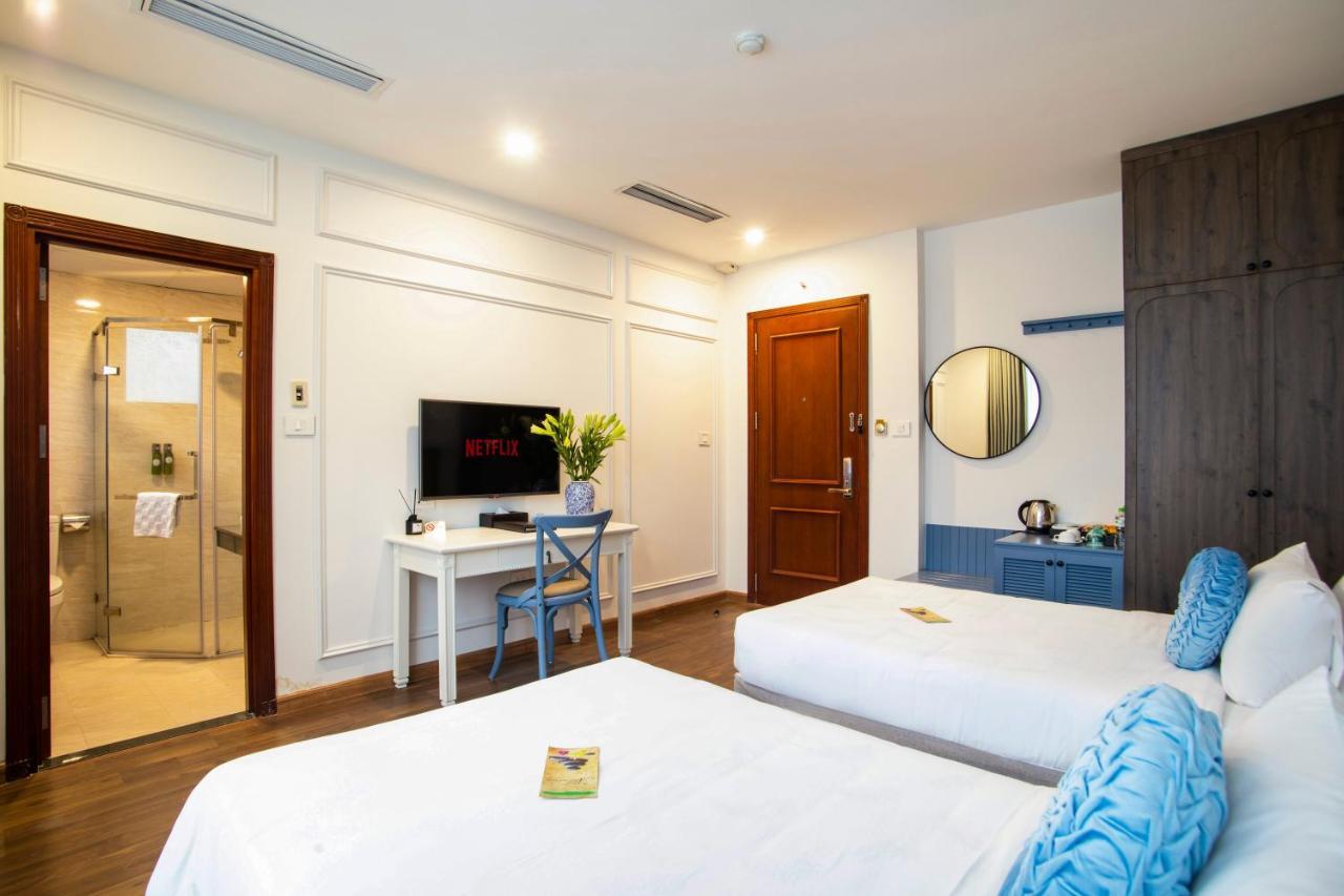 Western Hanoi Hotel Exterior foto