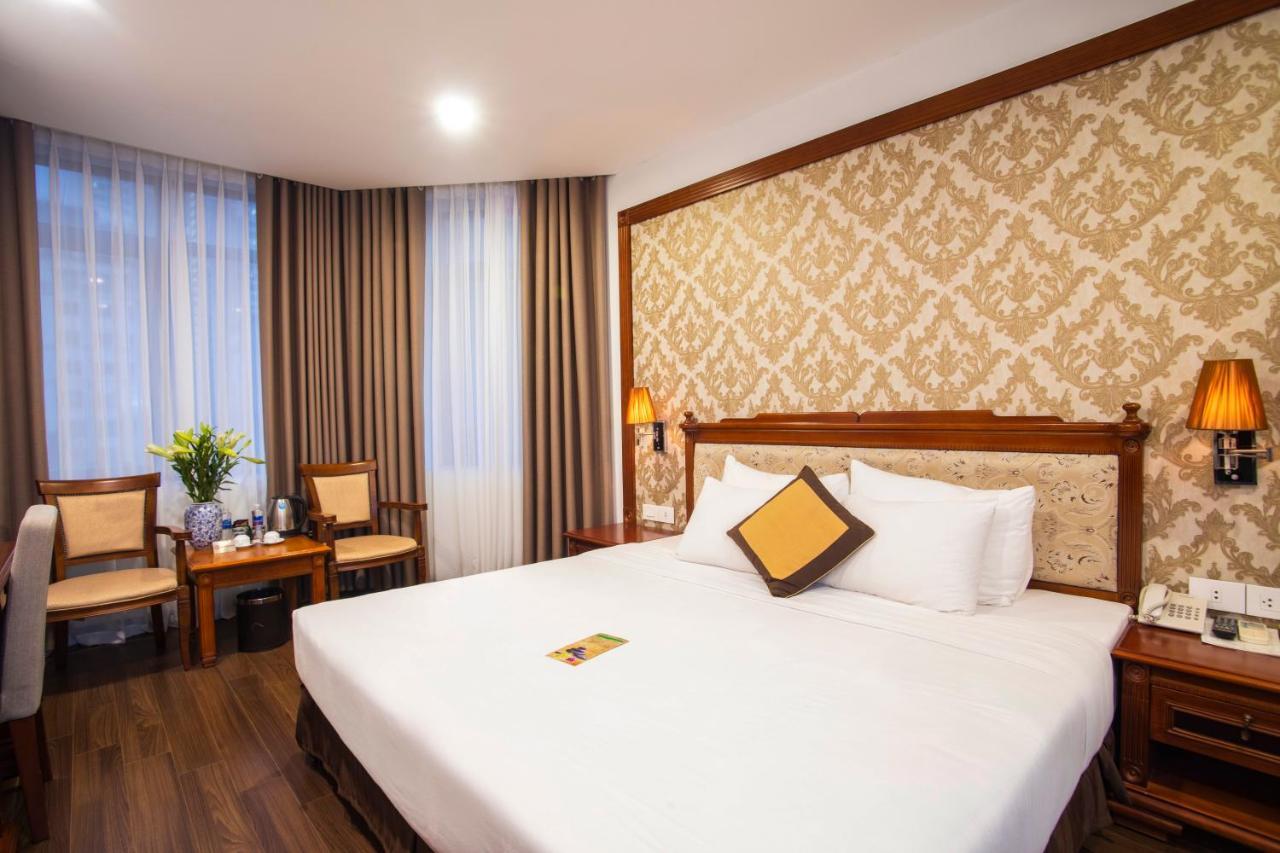 Western Hanoi Hotel Exterior foto