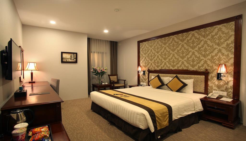 Western Hanoi Hotel Habitación foto