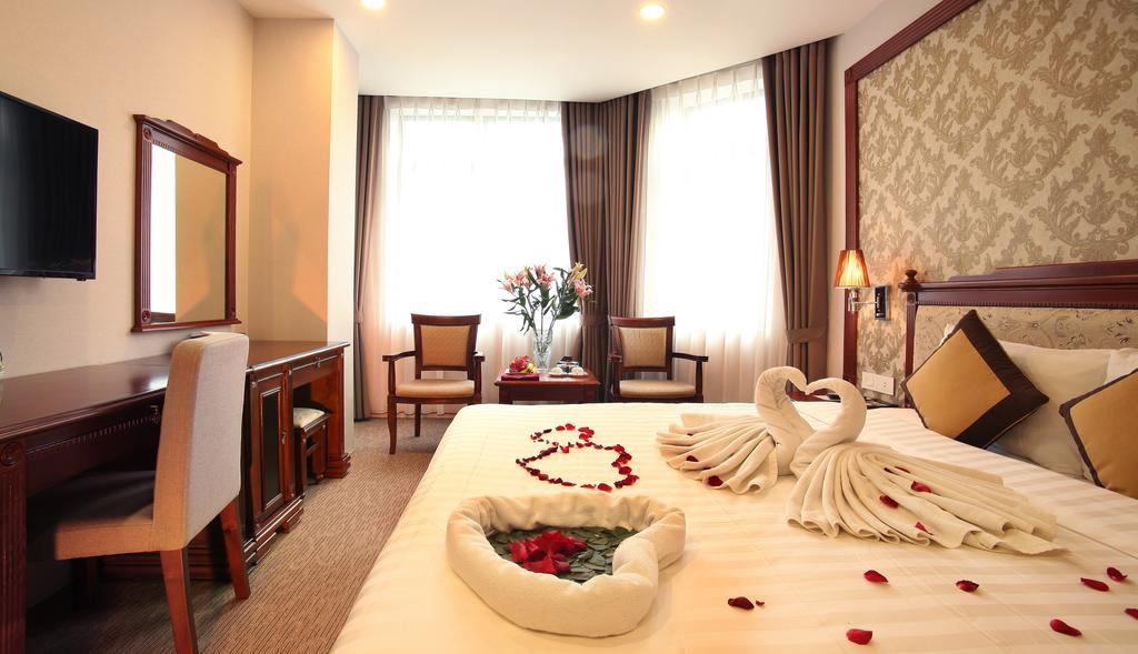 Western Hanoi Hotel Habitación foto