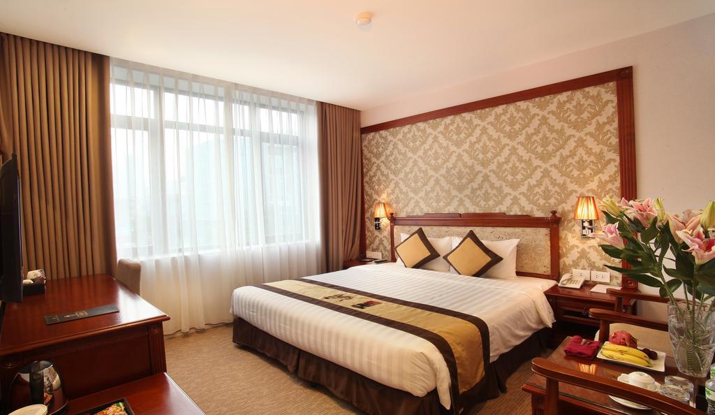 Western Hanoi Hotel Habitación foto